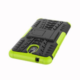 Nokia 3.1 Heavy Duty Case Green