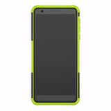 Nokia 3.1 Heavy Duty Case Green