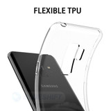 Samsung   Galaxy S9 Plus      Soft Gel Case