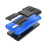 Nokia 4.2 Heavy Duty Case Blue