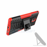 Nokia 3 Heavy Duty Case Blue