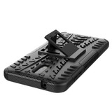 Nokia 2.3 Heavy Duty Case Black