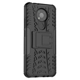 Nokia 3.4 Heavy Duty Case Black