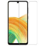 Samsung Galaxy A33 5G         Tempered Glass Screen Protector Clear