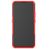 Nokia 3.4 Heavy Duty Case Red