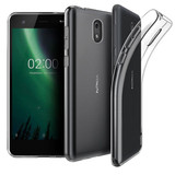 Nokia Nokia 2 Soft Gel Case