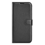 Samsung Galaxy A53 5G      Pu Wallet Case    [Black]