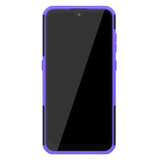 Nokia 2.3 Heavy Duty Case Purple