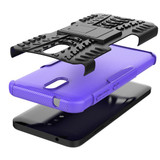 Nokia 2.3 Heavy Duty Case Purple