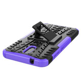 Nokia 2.3 Heavy Duty Case Purple
