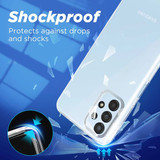 Samsung Galaxy A13 4G      Soft Gel Case