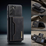 Samsung Galaxy S22      Magnetic Wallet    Black