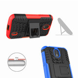 Nokia 1 Heavy Duty Case Black