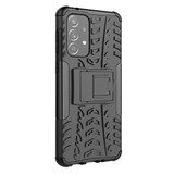 Samsung Galaxy A33 5G      Heavy Duty Case    Black