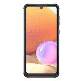 Samsung Galaxy A33 5G      Heavy Duty Case    Black