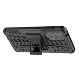 Samsung Galaxy A33 5G      Heavy Duty Case    Black