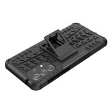 Samsung Galaxy A33 5G      Heavy Duty Case    Black