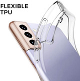 Samsung   Galaxy S21      Soft Gel Case