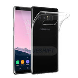 Samsung   Galaxy Note 8      Soft Gel Case
