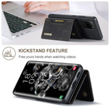 Samsung Galaxy S20 Ultra      Magnetic Wallet    Black