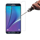 Samsung   Galaxy Note 5         Clear Tempered Glass Screen Protector