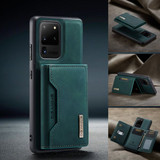 Samsung Galaxy S20 Ultra      Magnetic Wallet    Green