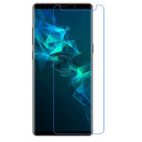 Samsung   Galaxy Note 9         Plastic Screen Protector