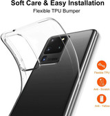 Samsung   Galaxy S20 Ultra      Soft Gel Case