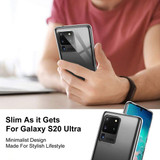 Samsung   Galaxy S20 Ultra      Soft Gel Case