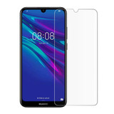 Samsung   Galaxy A30         Clear Tempered Glass Screen Protector