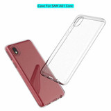 Samsung   Galaxy A01 Core      Soft Gel Case
