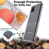 Samsung   Galaxy A42      Soft Gel Case