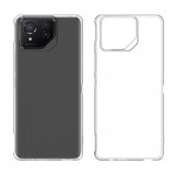 Asus ROG Phone 8 Pro Soft Gel Case Clear