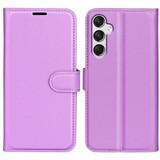 Asus Rog Phone 8      Pu Wallet Case    [Purple]