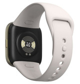 Xiaomi Redmi Watch 3 Silicone Strap Ivory