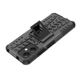 Xiaomi Redmi Note 12 5G Heavy Duty Case Black