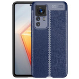 Xiaomi Leather Texture Case Navy