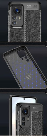 Xiaomi Leather Texture Case Navy