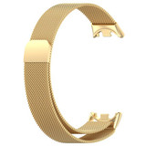 Xiaomi Smart Band 8 Milanese Loop Strap Gold