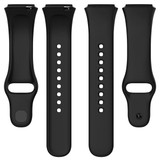 Xiaomi Redmi Watch 3 Active Silicone Strap Black