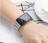 Xiaomi Band 7 Pro Milanese Loop Strap Black