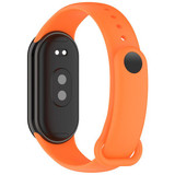 Xiaomi Smart Band 8 Silicone Strap Orange