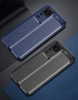 Xiaomi 12T Leather Texture Case Navy