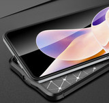 Xiaomi Poco F4 Leather Texture Case Navy