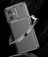 Xiaomi Poco X5 Carbon Fibre Case Black