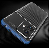 Xiaomi Poco X5 Carbon Fibre Case Black