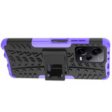 Xiaomi Poco X5 Pro Heavy Duty Case Purple