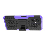 Xiaomi Redmi Note 12 Pro 5G Heavy Duty Case Purple
