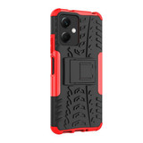 Xiaomi Poco X5 Heavy Duty Case Red