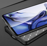 Xiaomi Poco X4 GT Leather Texture Case Navy